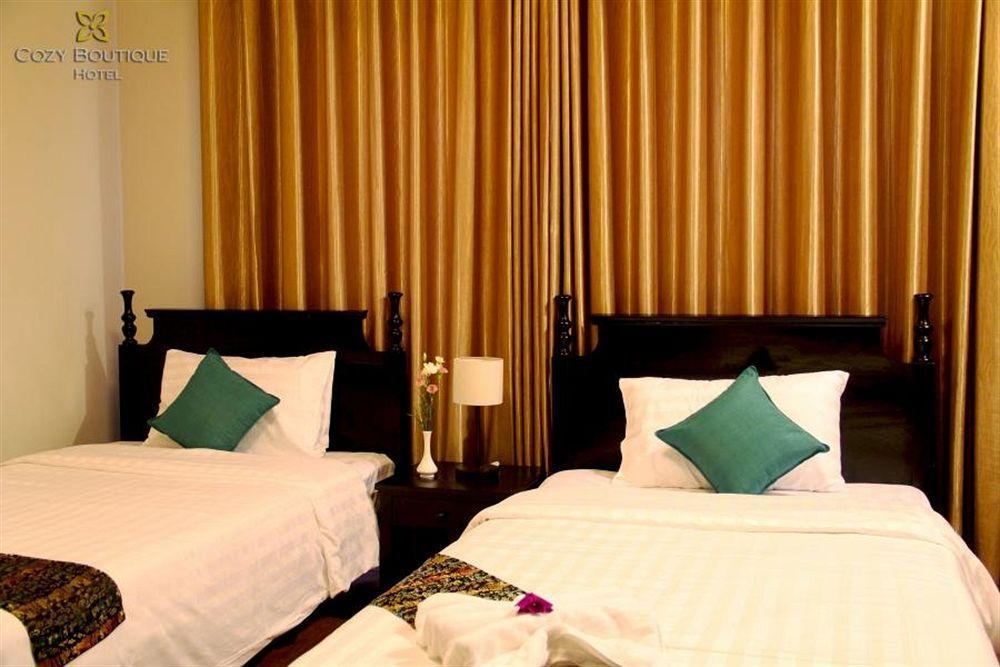 Cozy Boutique Hotel Phnompenh Exteriér fotografie