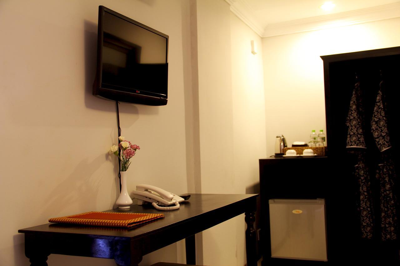Cozy Boutique Hotel Phnompenh Exteriér fotografie