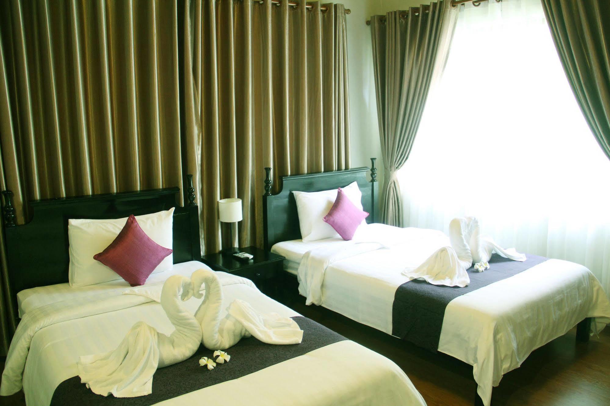 Cozy Boutique Hotel Phnompenh Exteriér fotografie
