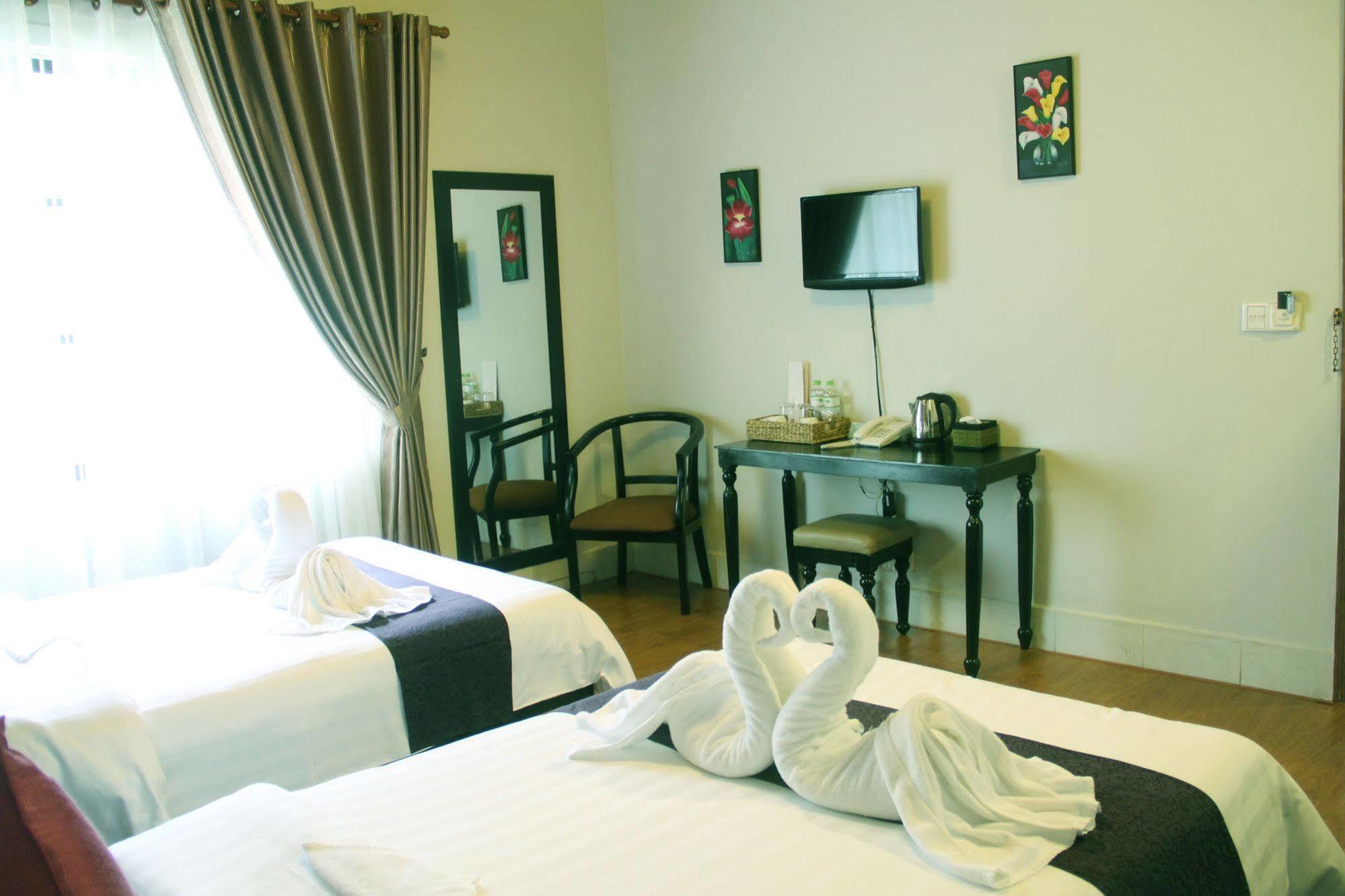 Cozy Boutique Hotel Phnompenh Exteriér fotografie