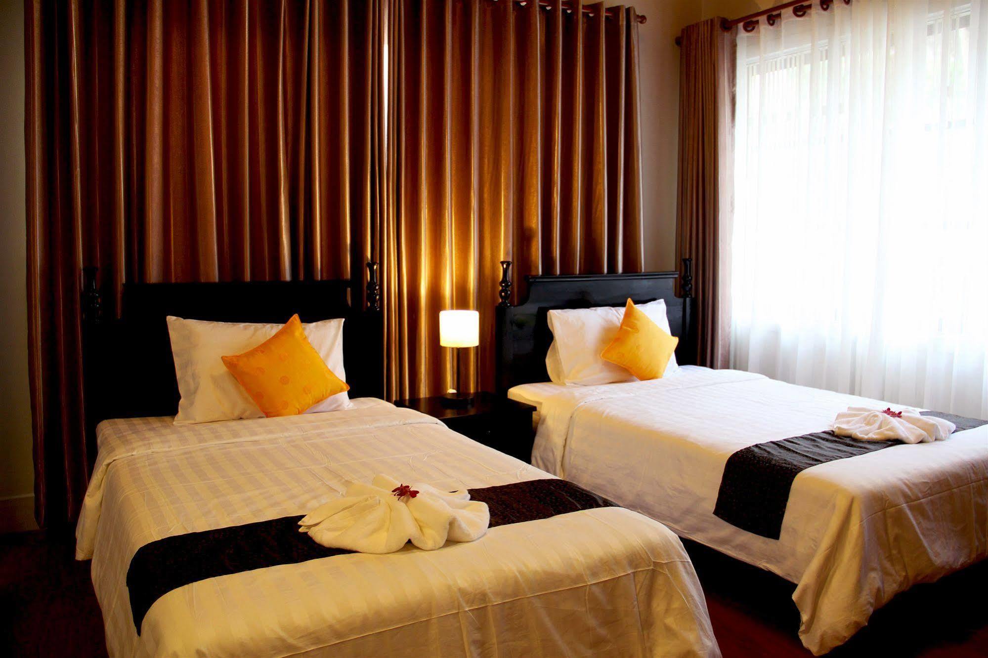 Cozy Boutique Hotel Phnompenh Exteriér fotografie