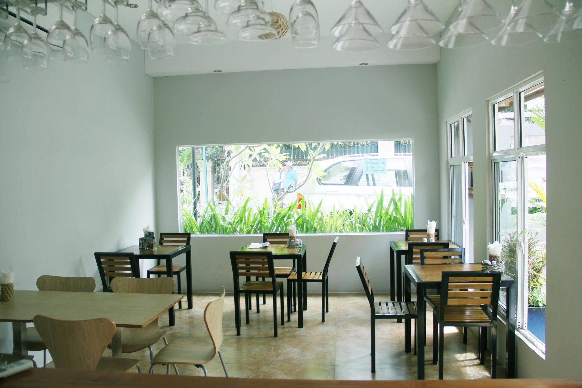 Cozy Boutique Hotel Phnompenh Exteriér fotografie