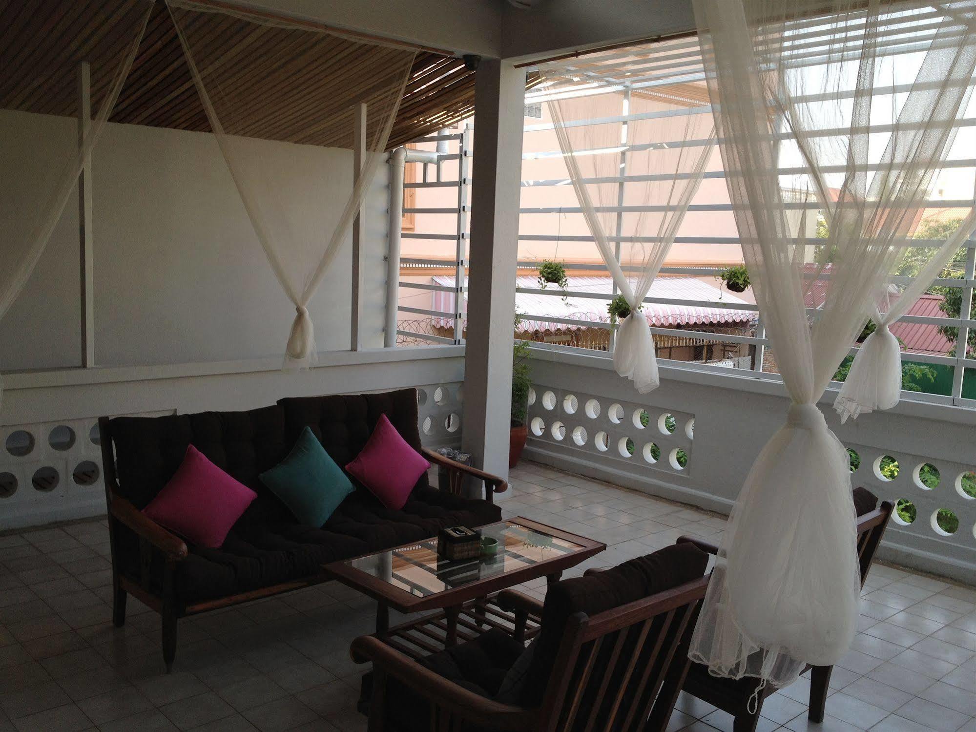 Cozy Boutique Hotel Phnompenh Exteriér fotografie