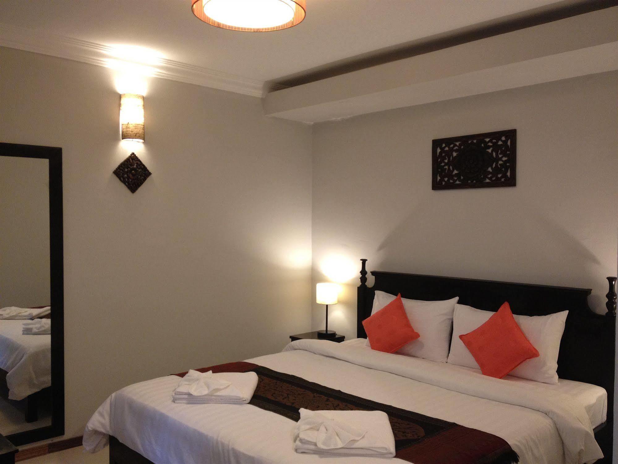 Cozy Boutique Hotel Phnompenh Exteriér fotografie