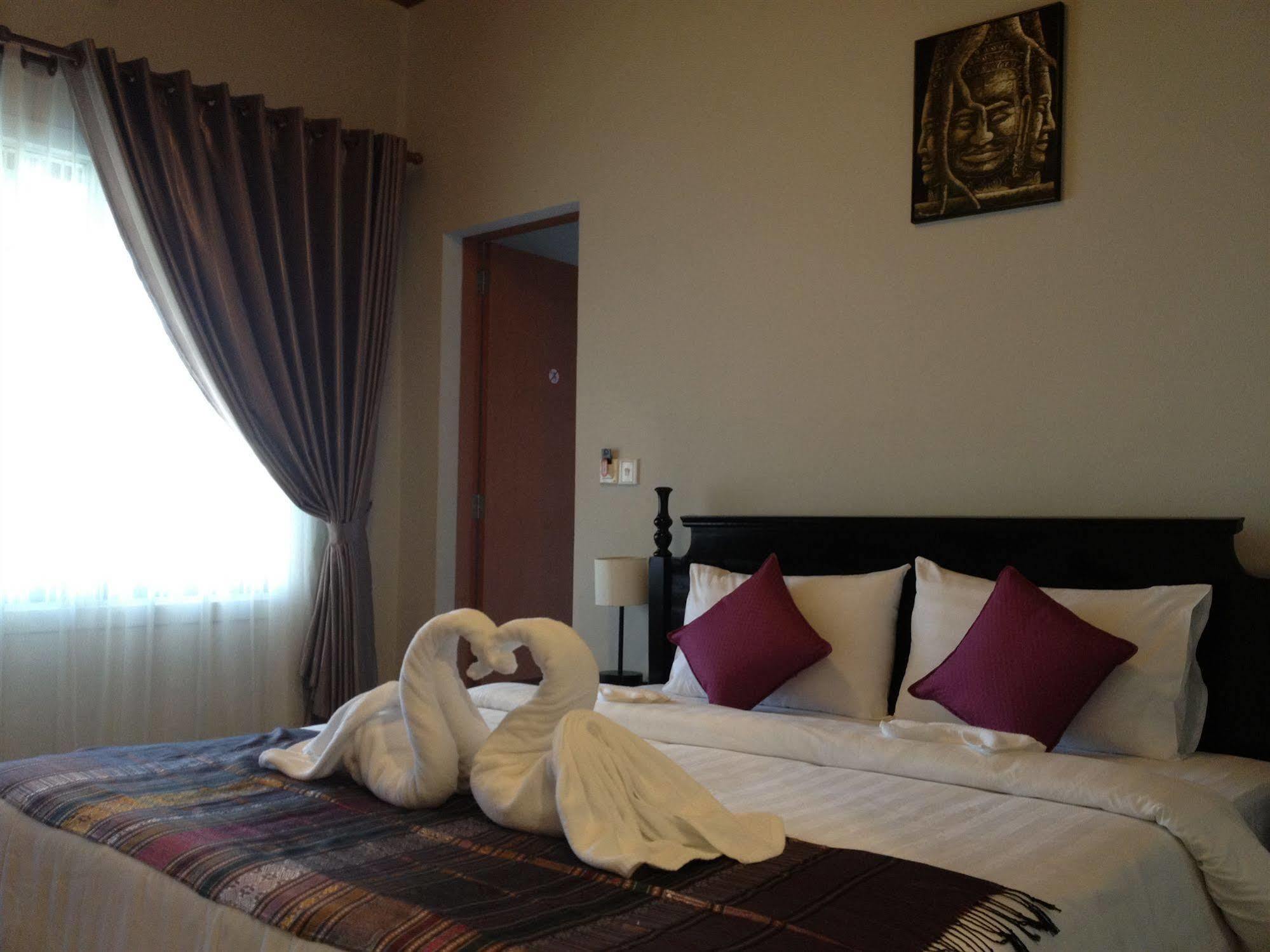 Cozy Boutique Hotel Phnompenh Exteriér fotografie