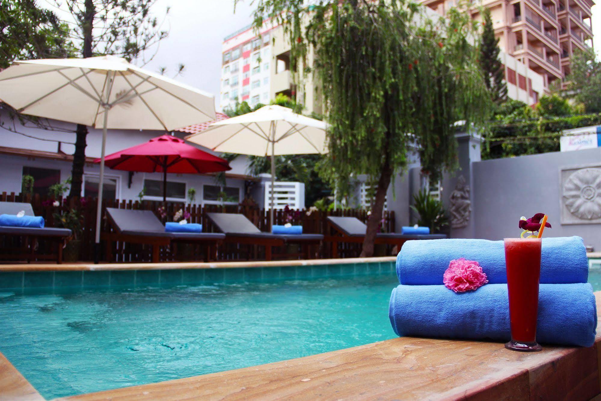 Cozy Boutique Hotel Phnompenh Exteriér fotografie