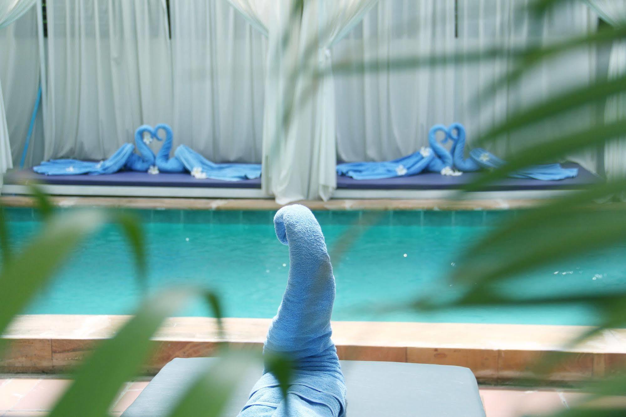 Cozy Boutique Hotel Phnompenh Exteriér fotografie