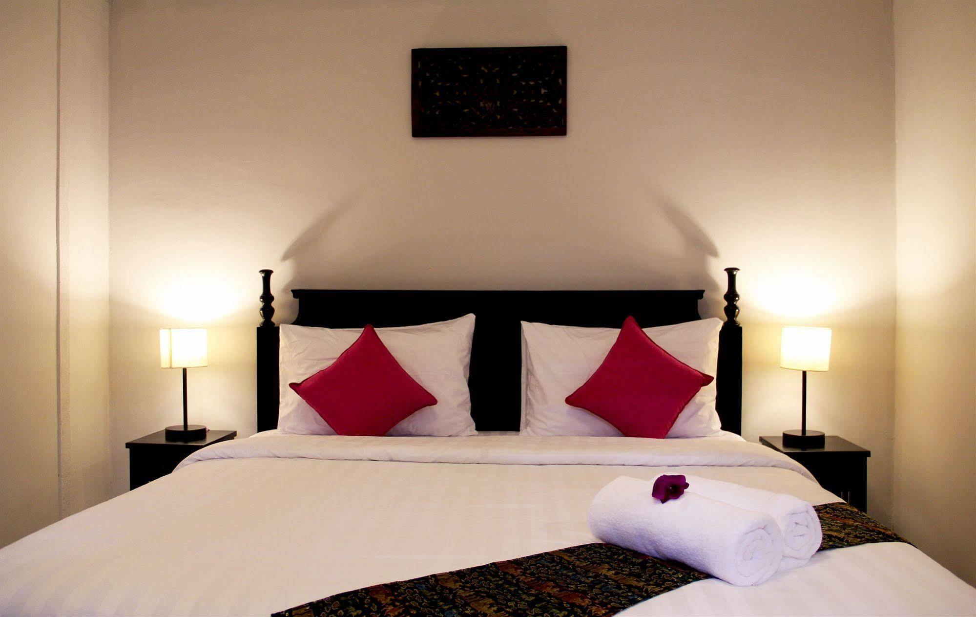 Cozy Boutique Hotel Phnompenh Exteriér fotografie
