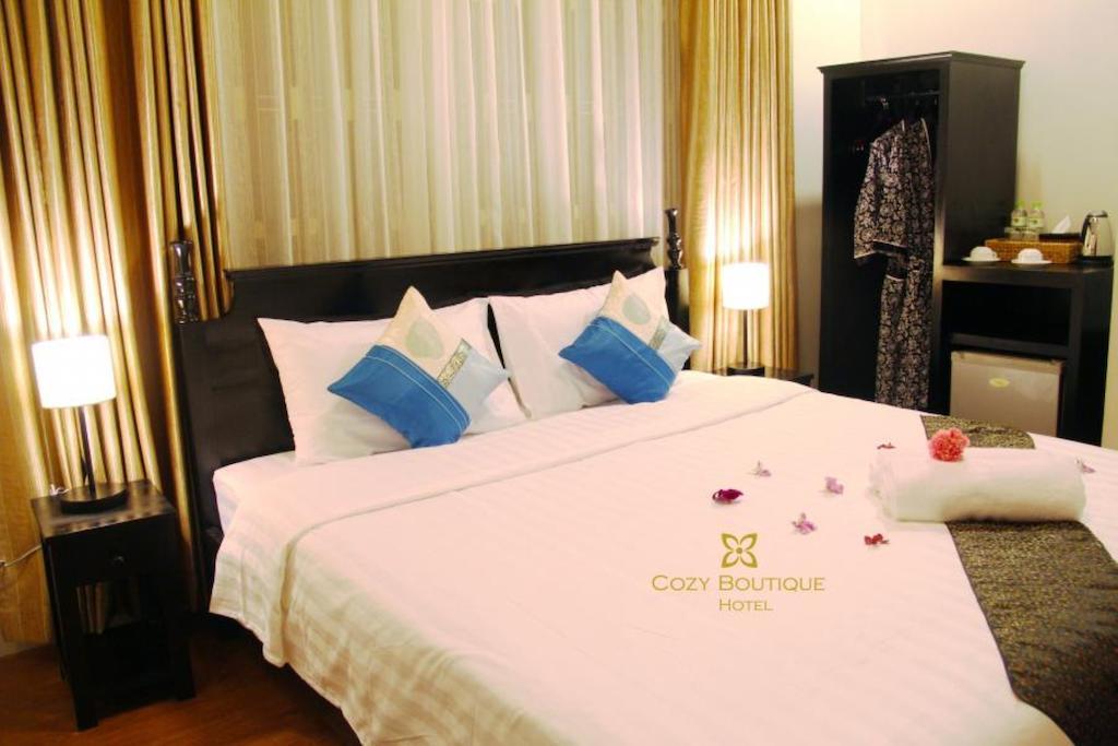Cozy Boutique Hotel Phnompenh Exteriér fotografie