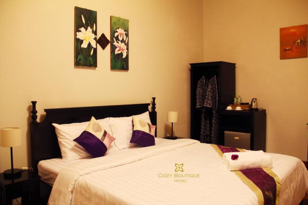 Cozy Boutique Hotel Phnompenh Exteriér fotografie
